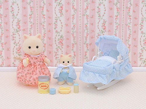 Sylvanian Families - 4333 - El recién llegado