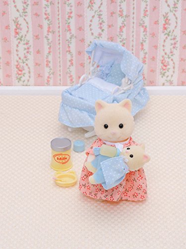 Sylvanian Families - 4333 - El recién llegado