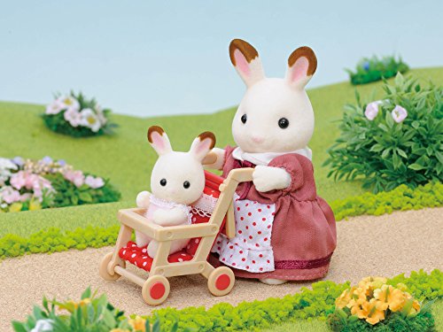 Sylvanian Families - 4460 - Set de cochecito para bebé