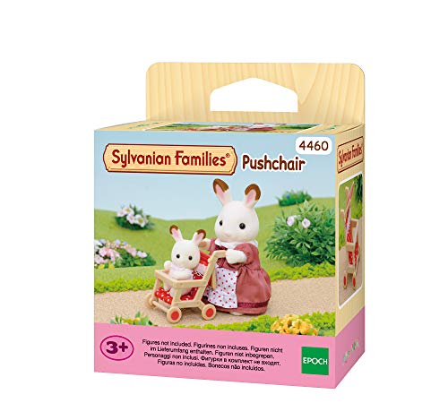 Sylvanian Families - 4460 - Set de cochecito para bebé