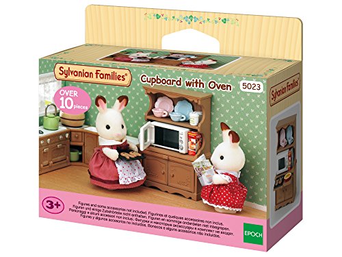 Sylvanian Families - 5023 - Armario con horno