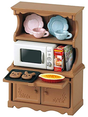 Sylvanian Families - 5023 - Armario con horno