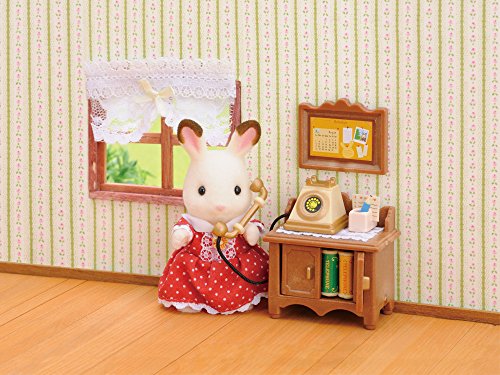 Sylvanian Families - 5030 - Set teléfono clásico