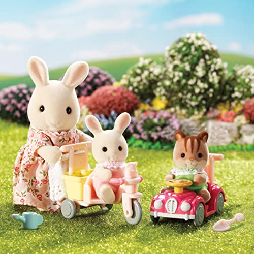 Sylvanian Families - 5040 - Hora del juego con mamá