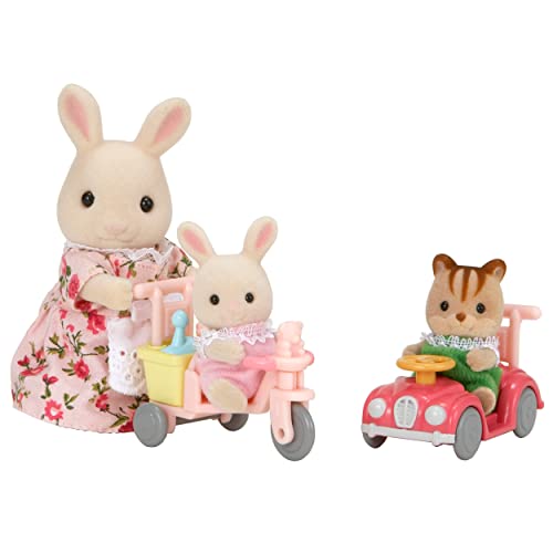 Sylvanian Families - 5040 - Hora del juego con mamá