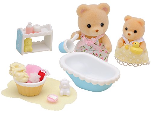 Sylvanian Families - 5092 - La hora del baño