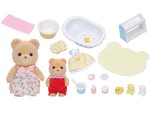 Sylvanian Families - 5092 - La hora del baño