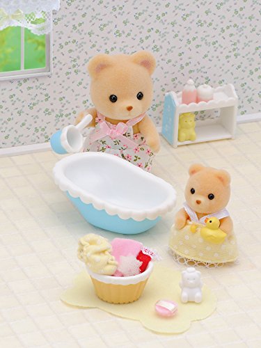 Sylvanian Families - 5092 - La hora del baño