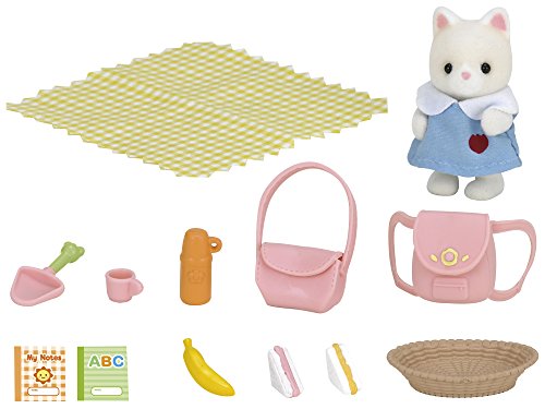 Sylvanian Families - 5103 - Set picnic de guardería