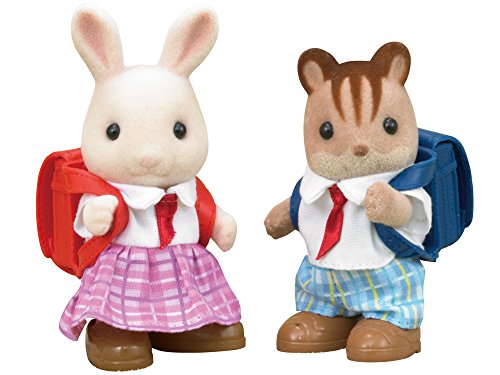 Sylvanian Families - 5170 - Amigos de la Escuela