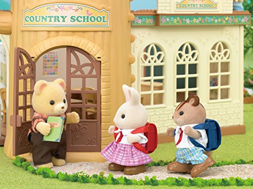 Sylvanian Families - 5170 - Amigos de la Escuela