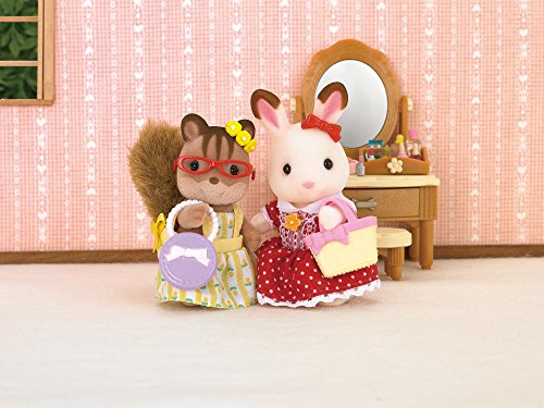 Sylvanian Families - 5191 - Set accesorios de moda