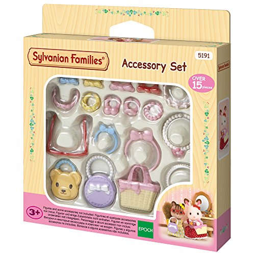 Sylvanian Families - 5191 - Set accesorios de moda