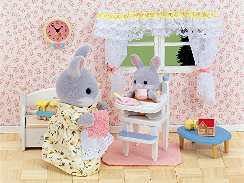 Sylvanian Families - 5221 - Set trona de bebé