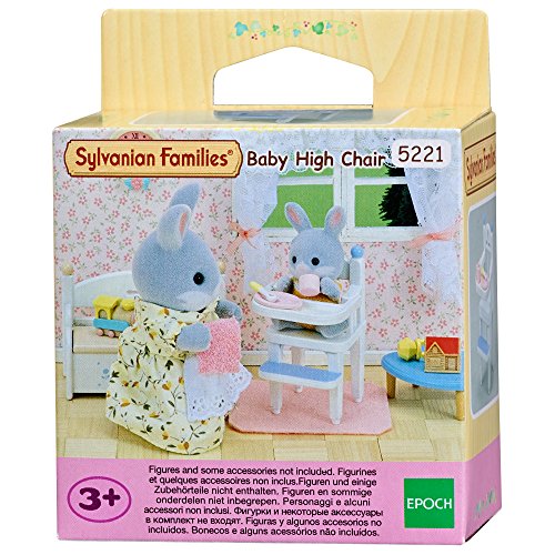 Sylvanian Families - 5221 - Set trona de bebé