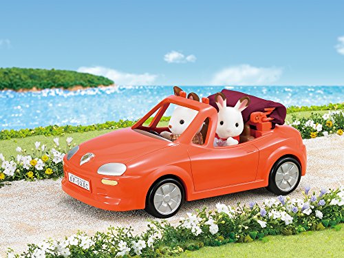 Sylvanian Families - 5227 - Coche descapotable