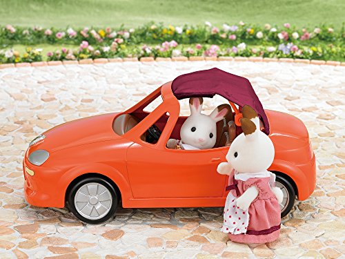 Sylvanian Families - 5227 - Coche descapotable