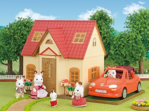 Sylvanian Families - 5227 - Coche descapotable