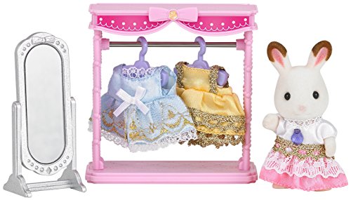 Sylvanian Families - 5236 - Set vestidor