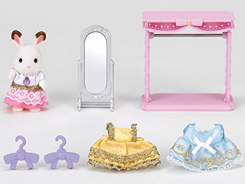 Sylvanian Families - 5236 - Set vestidor