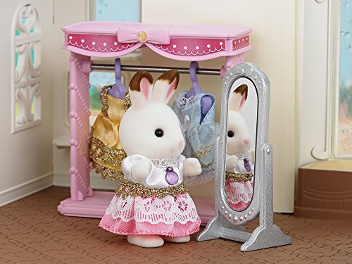 Sylvanian Families - 5236 - Set vestidor