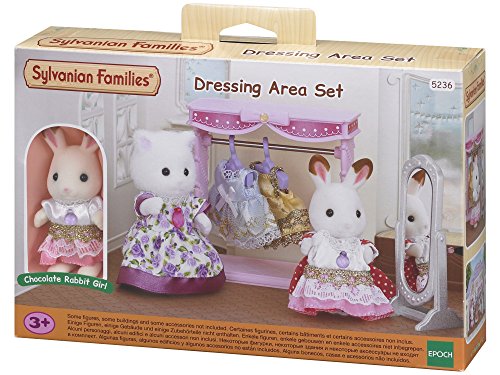 Sylvanian Families - 5236 - Set vestidor