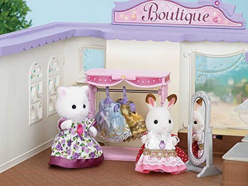 Sylvanian Families - 5236 - Set vestidor