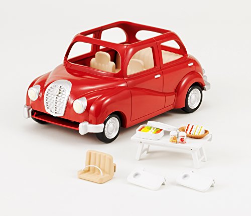 Sylvanian Families - 5273 - Coche familiar