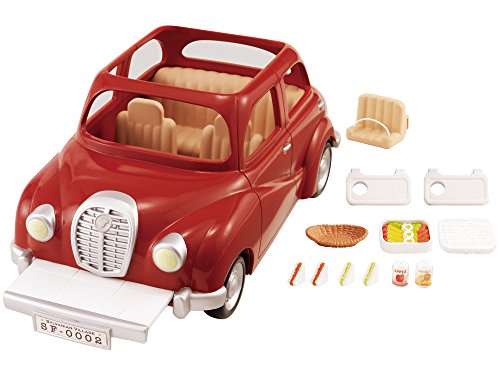 Sylvanian Families - 5273 - Coche familiar