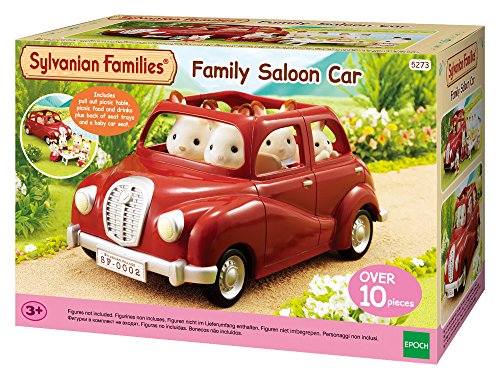 Sylvanian Families - 5273 - Coche familiar