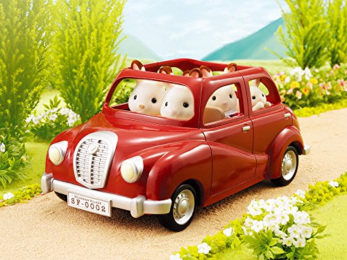 Sylvanian Families - 5273 - Coche familiar