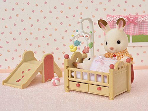 Sylvanian Families - 5288 - Set dormitorio de bebés