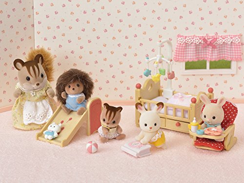 Sylvanian Families - 5288 - Set dormitorio de bebés