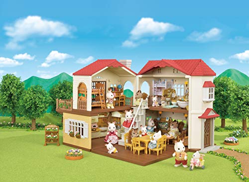 Sylvanian Families - 5302 - Casa con Luces