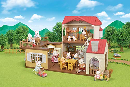 Sylvanian Families - 5302 - Casa con Luces