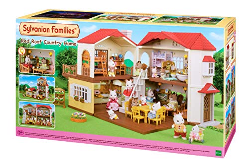 Sylvanian Families - 5302 - Casa con Luces