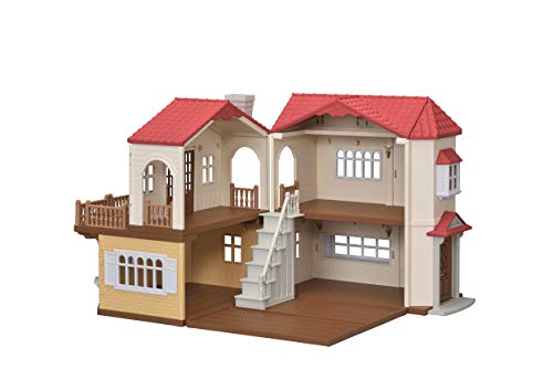 Sylvanian Families - 5302 - Casa con Luces