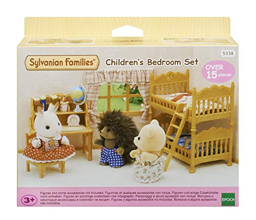 Sylvanian Families - 5338 - Set Habitación de los niños