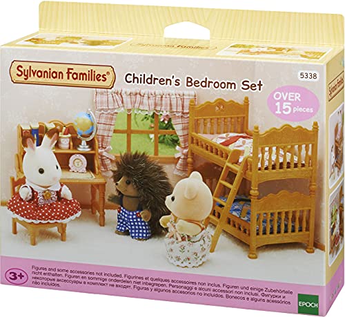 Sylvanian Families - 5338 - Set Habitación de los niños