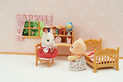 Sylvanian Families - 5338 - Set Habitación de los niños