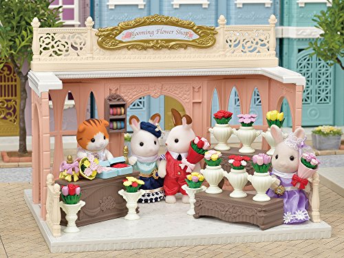 Sylvanian Families - 5360 - Floristería