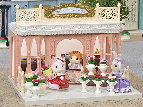 Sylvanian Families - 5360 - Floristería