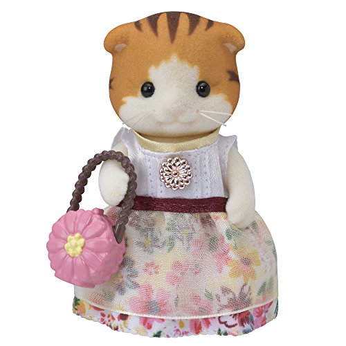 Sylvanian Families - 5363 - Set de Miranda Gato Maple