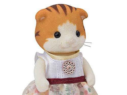 Sylvanian Families - 5363 - Set de Miranda Gato Maple