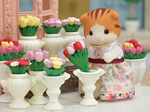 Sylvanian Families - 5363 - Set de Miranda Gato Maple