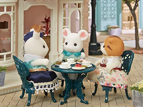 Sylvanian Families - 5363 - Set de Miranda Gato Maple