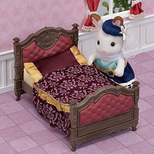 Sylvanian Families - 5366 - Set cama de lujo