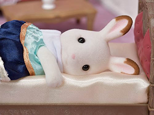 Sylvanian Families - 5366 - Set cama de lujo