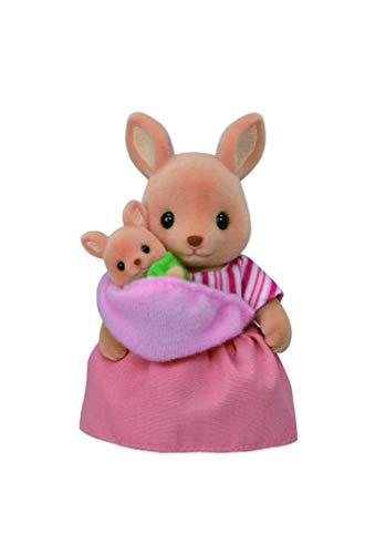 Sylvanian Families 5394 - Juego de 3 figuras para casa de muñecas