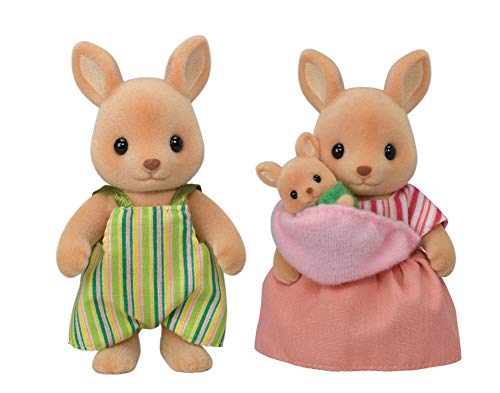 Sylvanian Families 5394 - Juego de 3 figuras para casa de muñecas